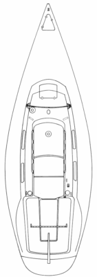 Deck Layout Omega 30 S
